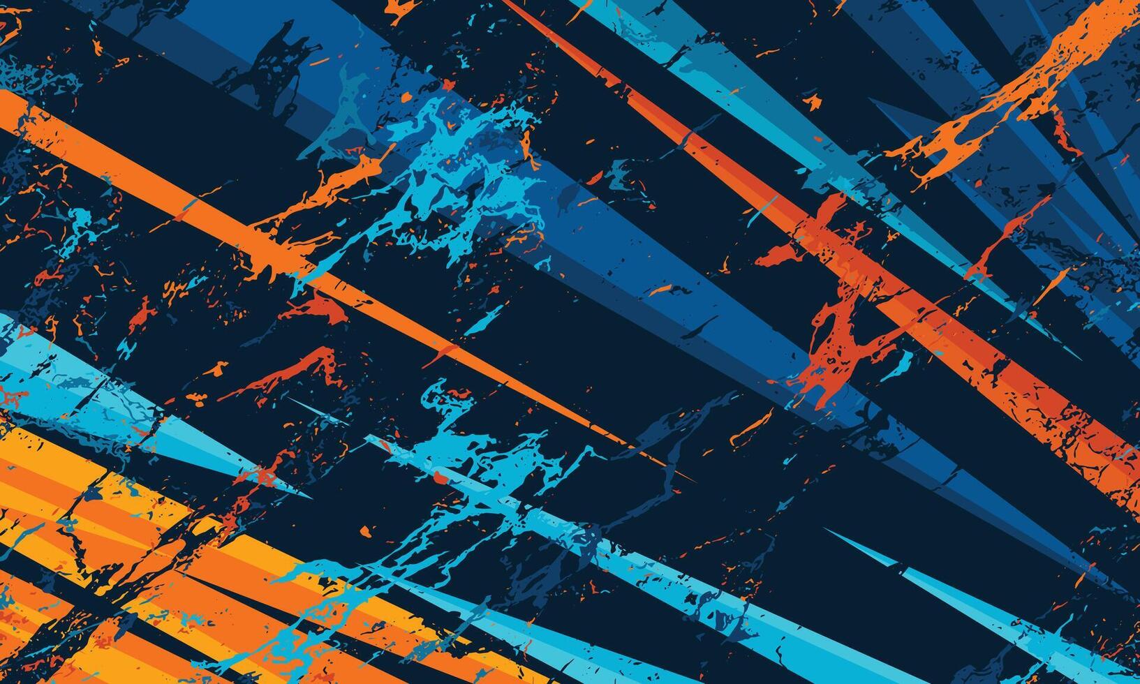 Abstract grunge background for jersey fabric, racing, car wrap decal, cycling, football, games, etc vector