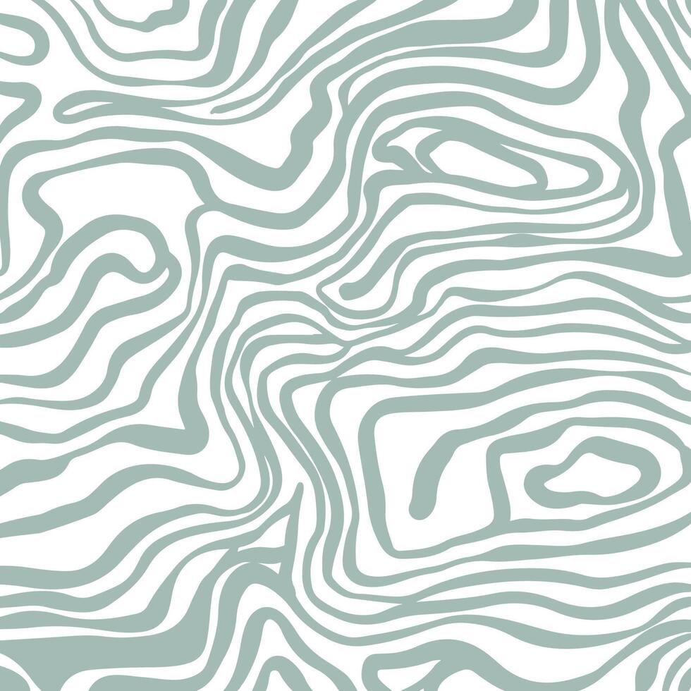 Abstract hand drawn modern art design vector