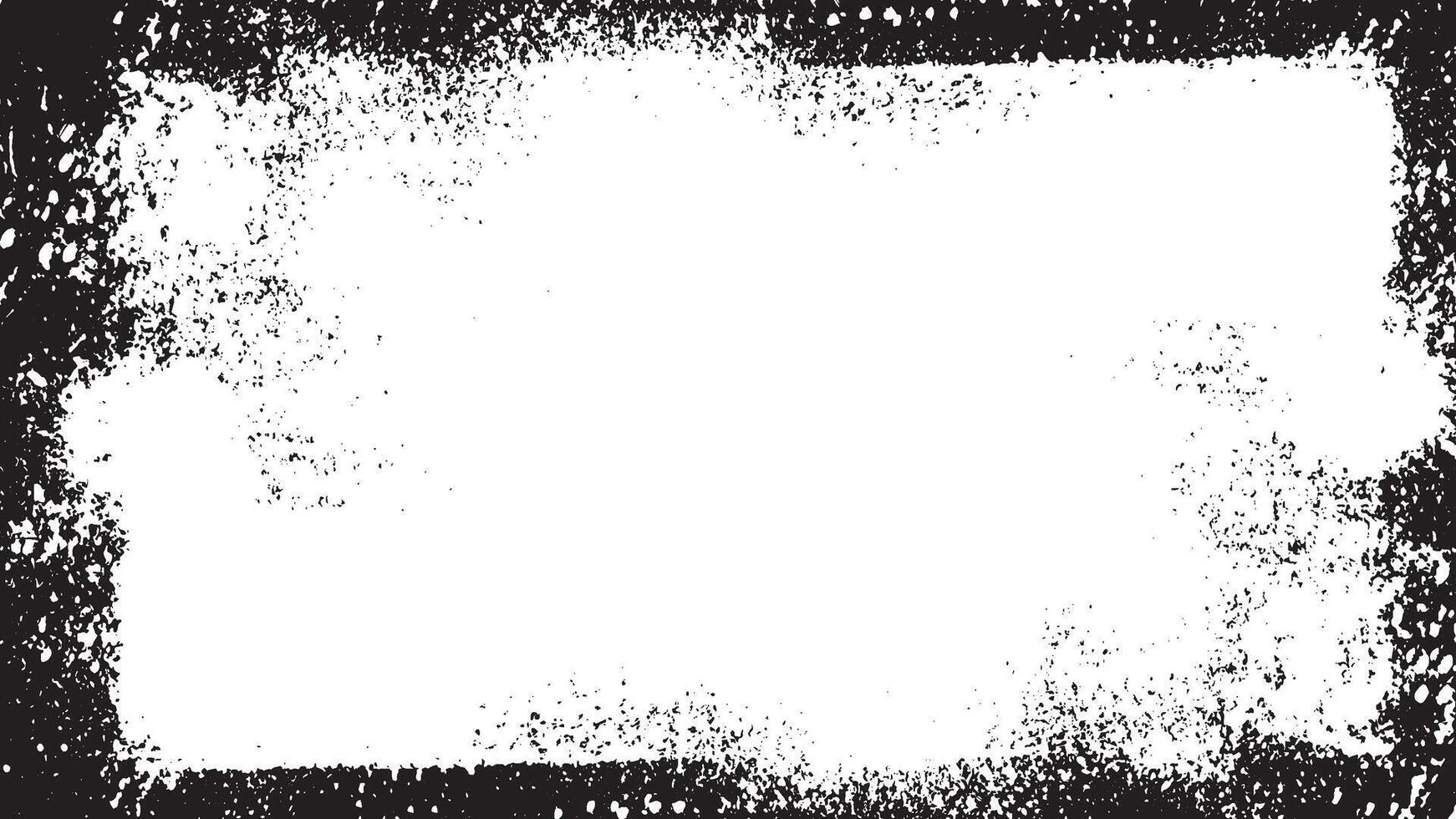 Grunge background, texture overlay. vector