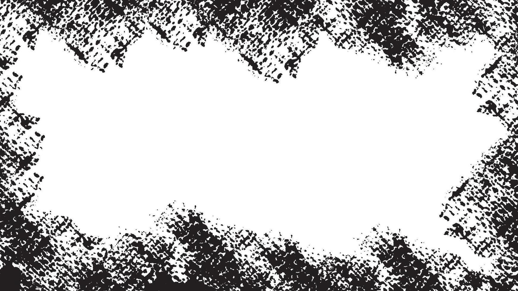 Grunge Vintage pattern. vector