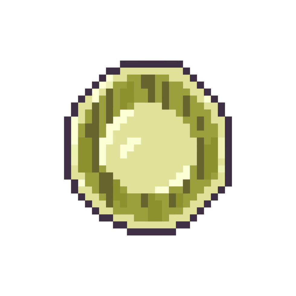 shield pixel art for dynamic digital projects and designs. vector