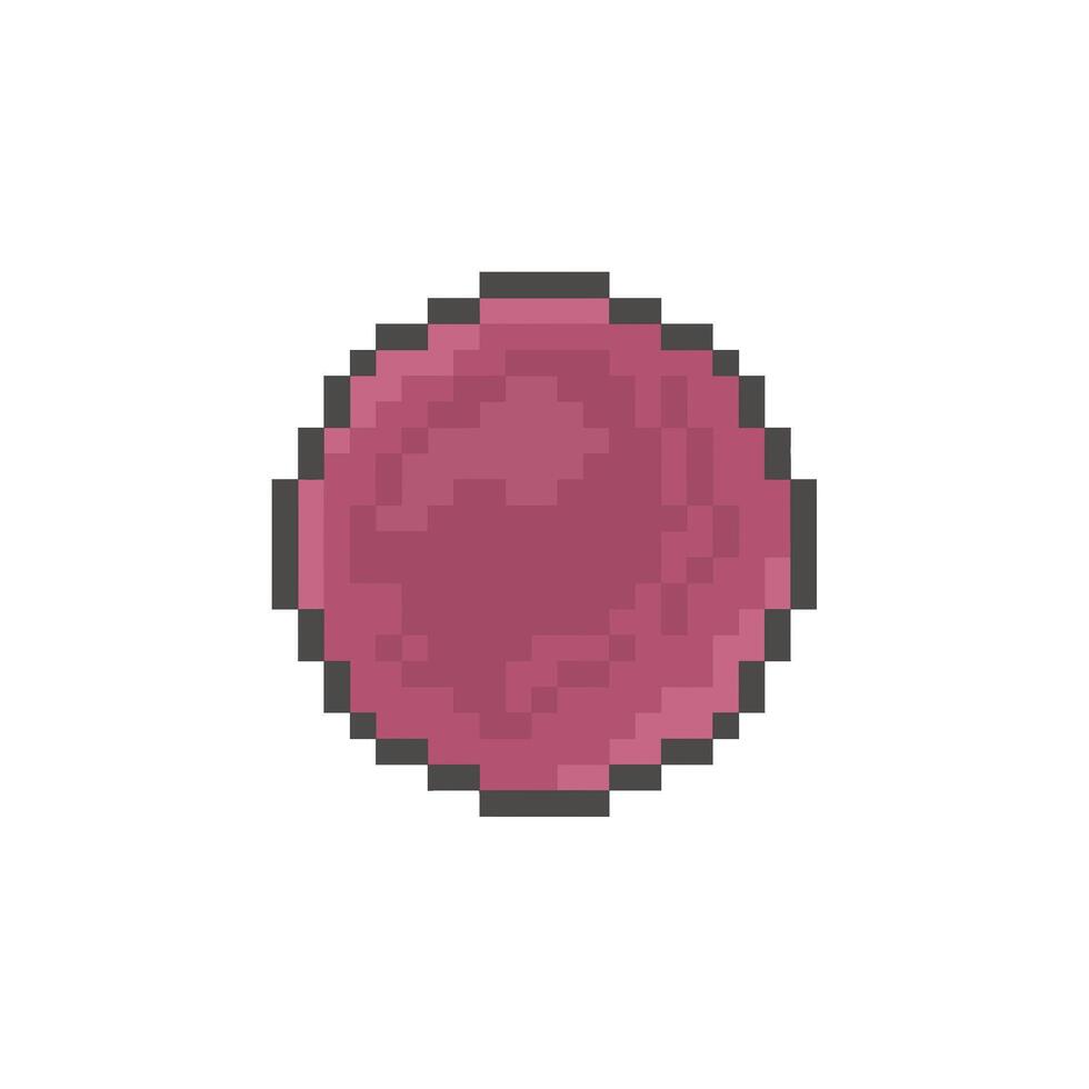 diamond pixel art for dynamic digital projects and designs. vector