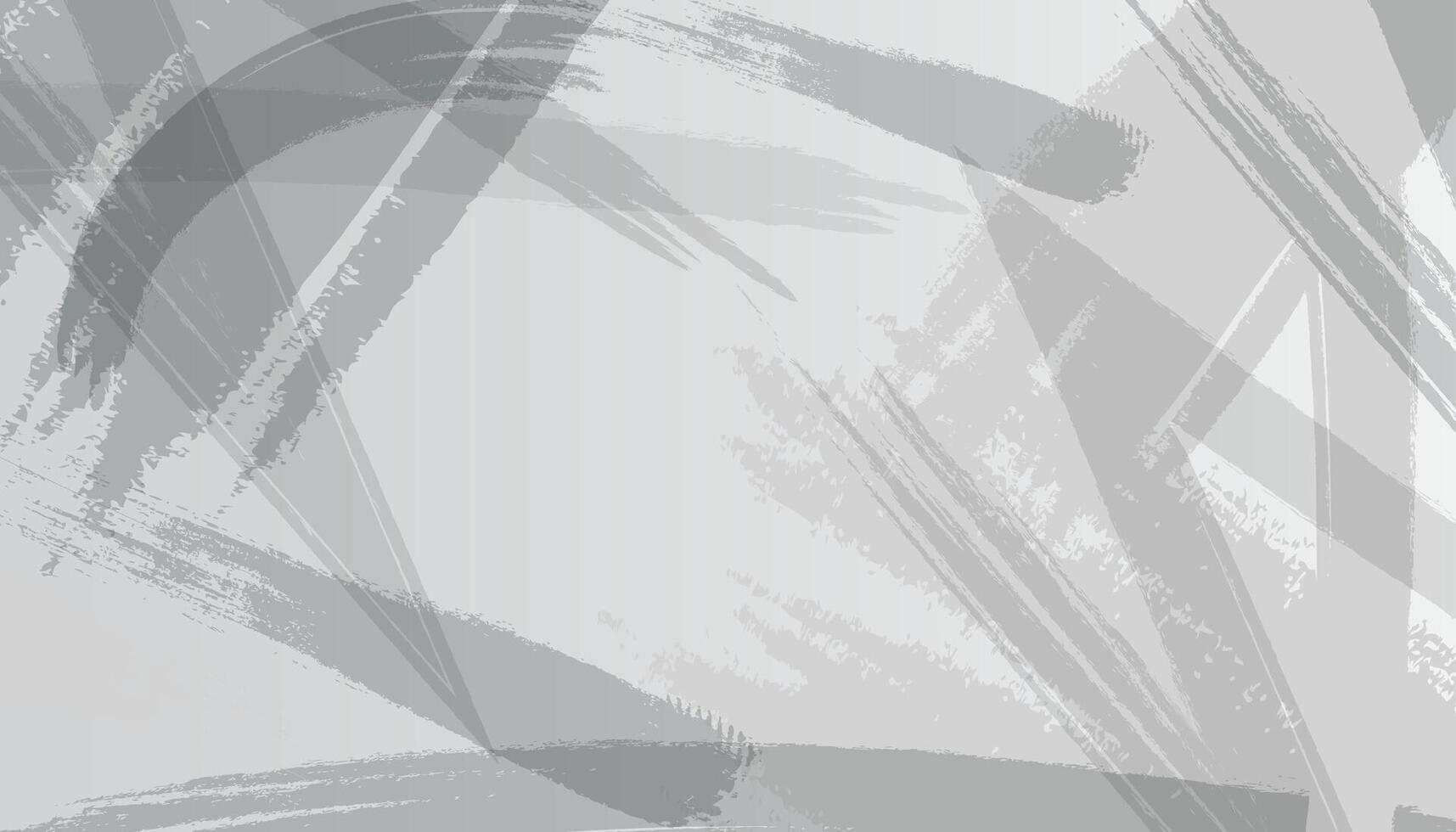 Gray abstract textured background design vector