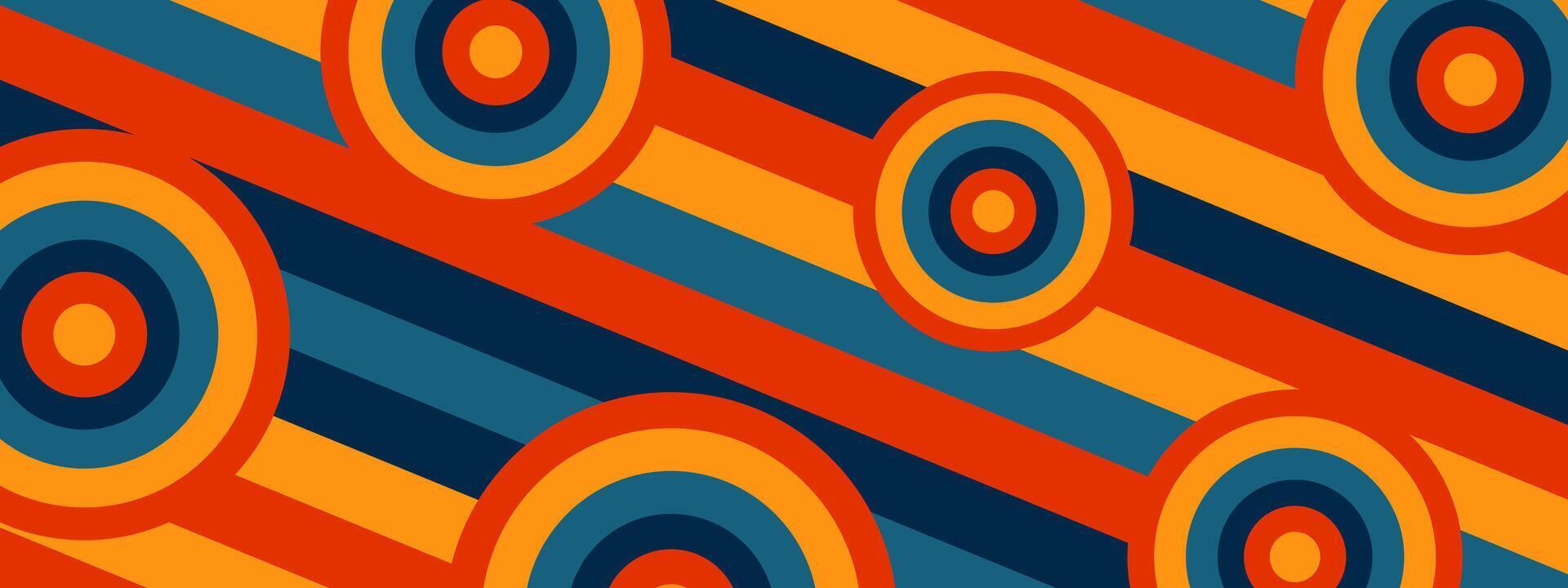 colorful abstract pattern background. template summer concept. vector