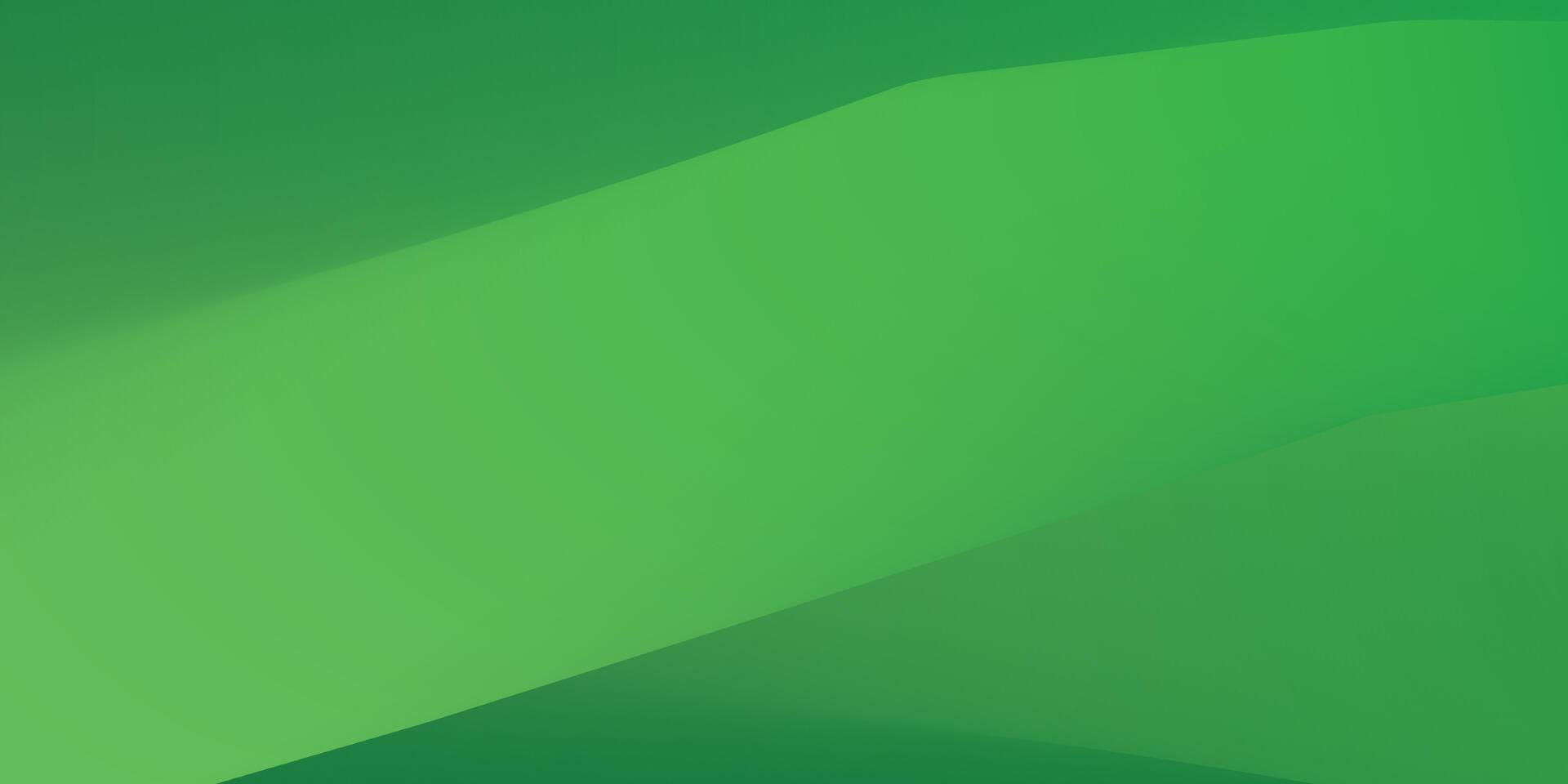 green gradient abstract bacground,soft gradient vector