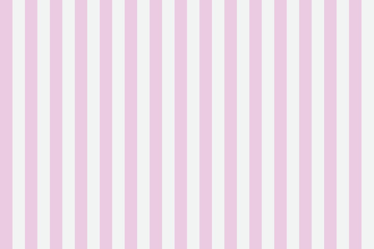 Striped pink and white background . Pink and white stripe pattern lines background . vector