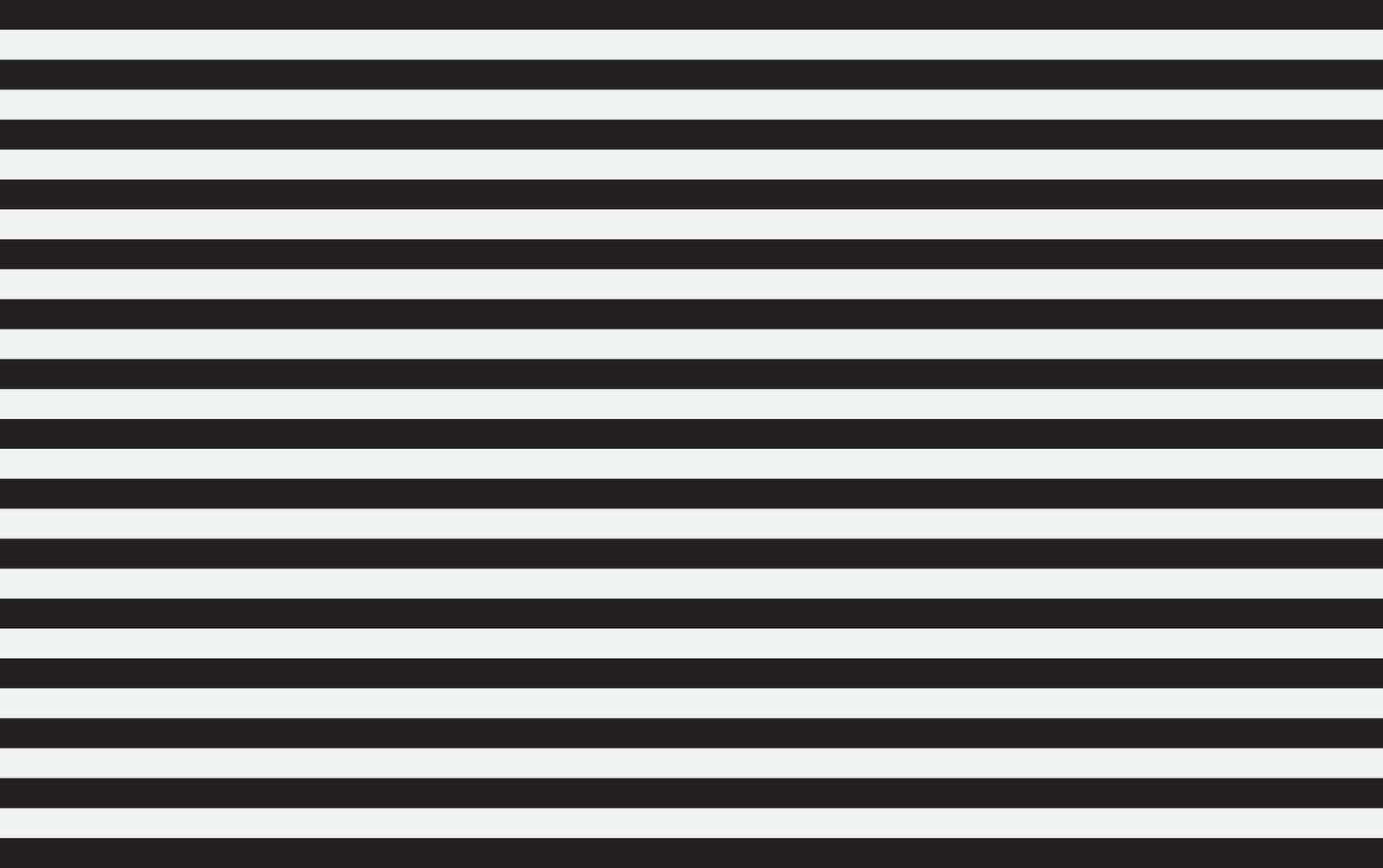 Horizontal striped black and white background . Striped background . Checkered texture background vector