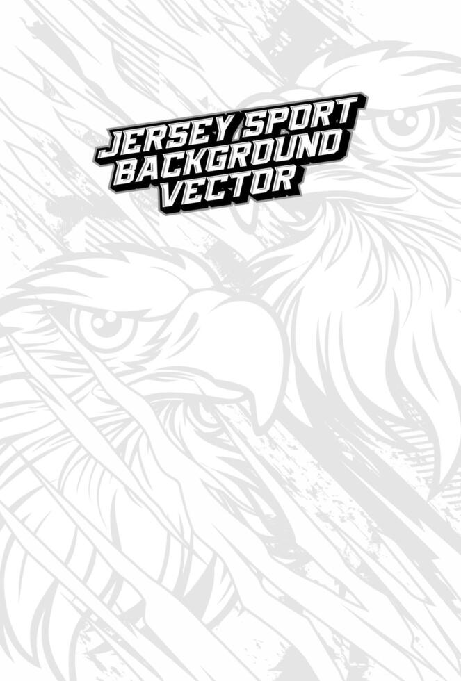 Background pattern for sports jersey, race jersey, running shirt, activity shirt, polo shirt, brush half tone pattern. vector
