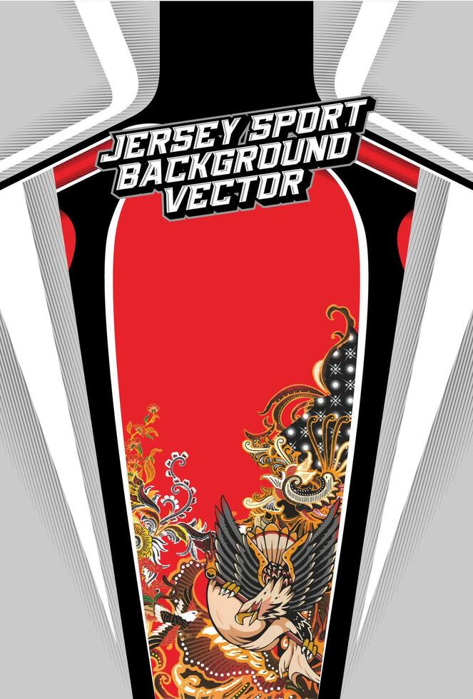 Background pattern for sports jersey, race jersey, running shirt, activity shirt, polo shirt, brush half tone pattern. vector