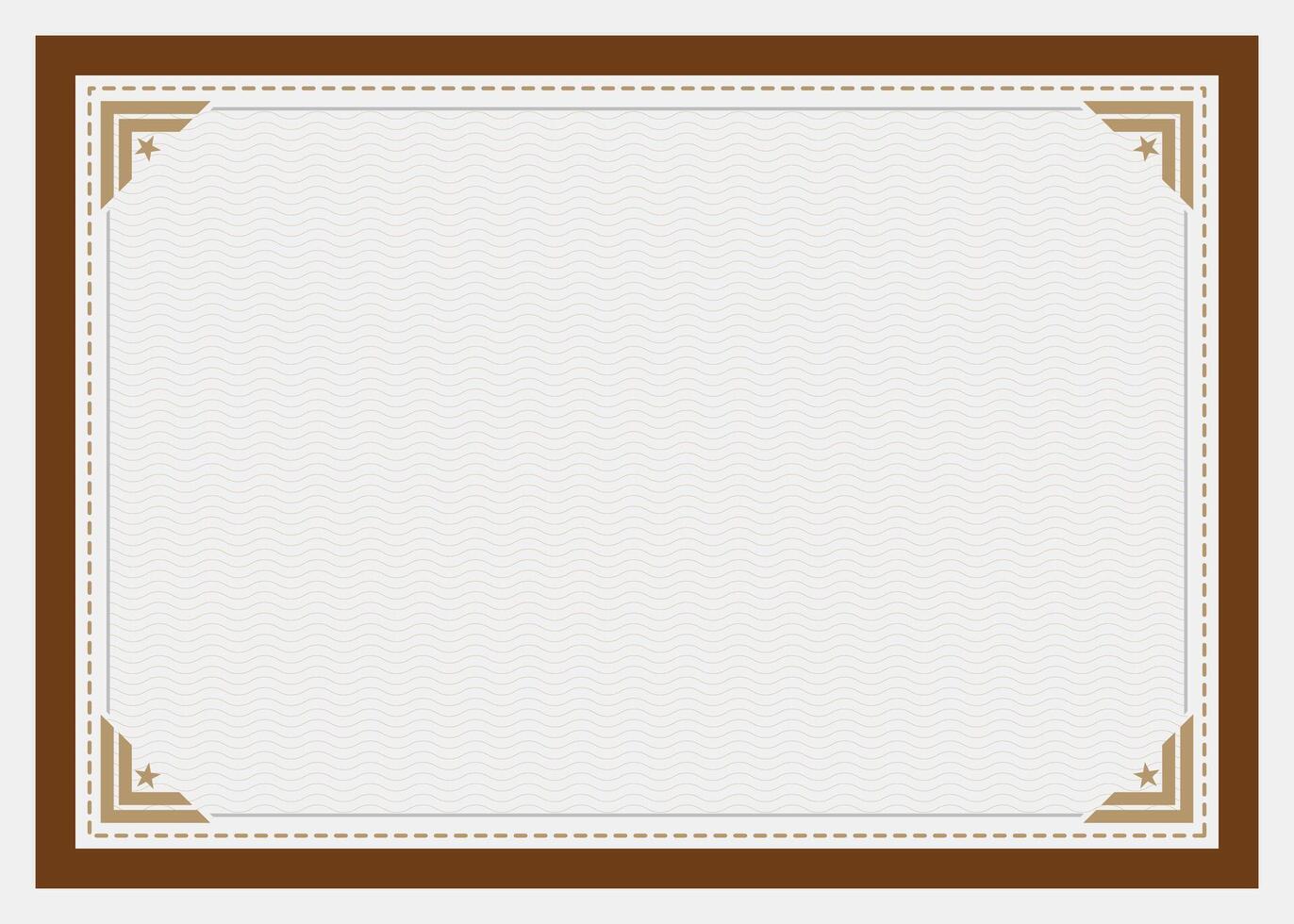 Frame line design vector