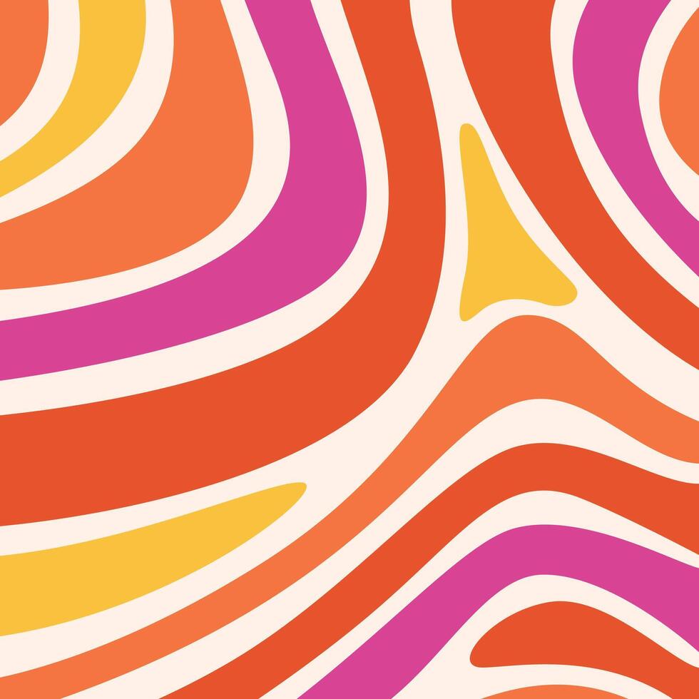Seamless geometric pattern and an abstract background of repeating lines vector