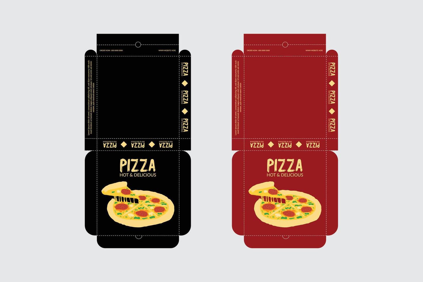 Pizza Box Design Pizza Packaging Design Pizza Box Design Template Pizza Box Design Pizza Packaging Design Pizza Box Design Template