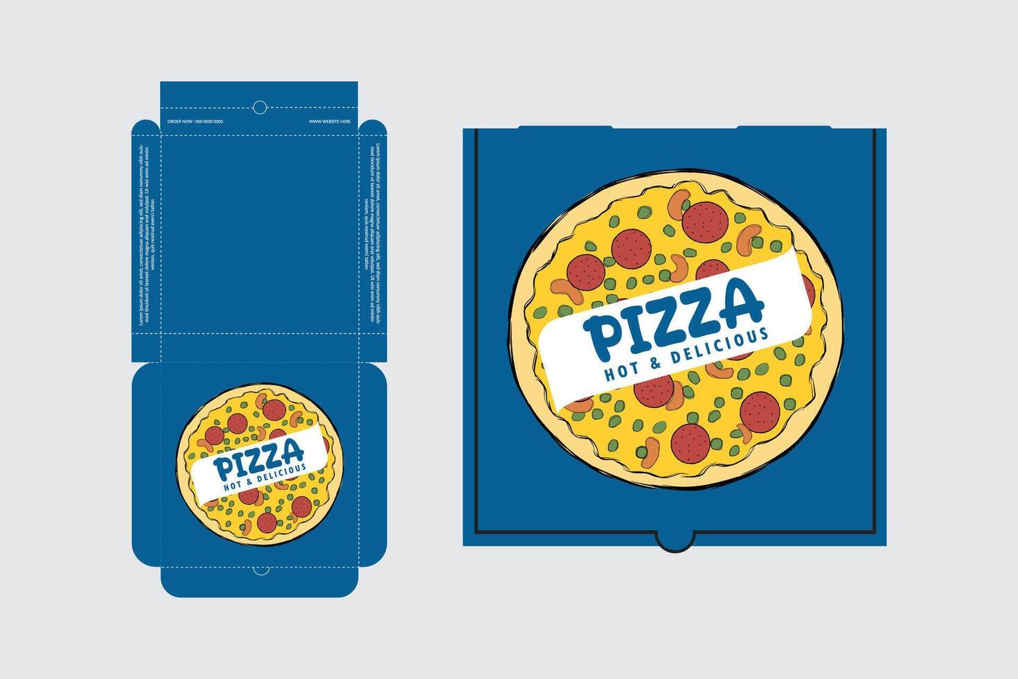 Pizza Box Design Pizza Packaging Design Pizza Box Design Template Pizza Box Design Pizza Packaging Design Pizza Box Design Template