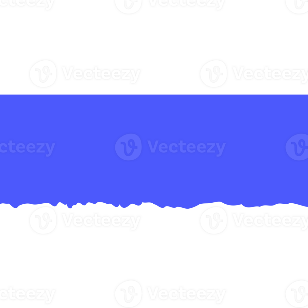 Torn piece of paper png