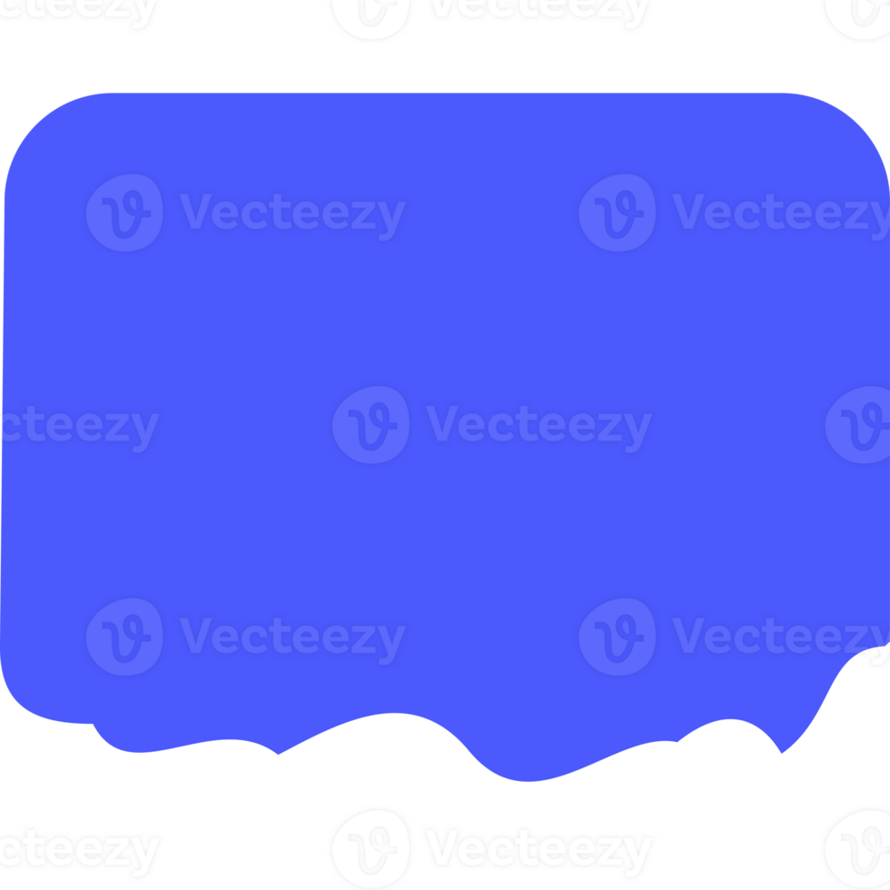 Torn piece paper png
