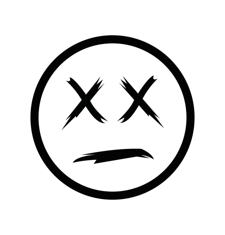 angry emoji for personal use on social media 46364598 Vector Art at ...