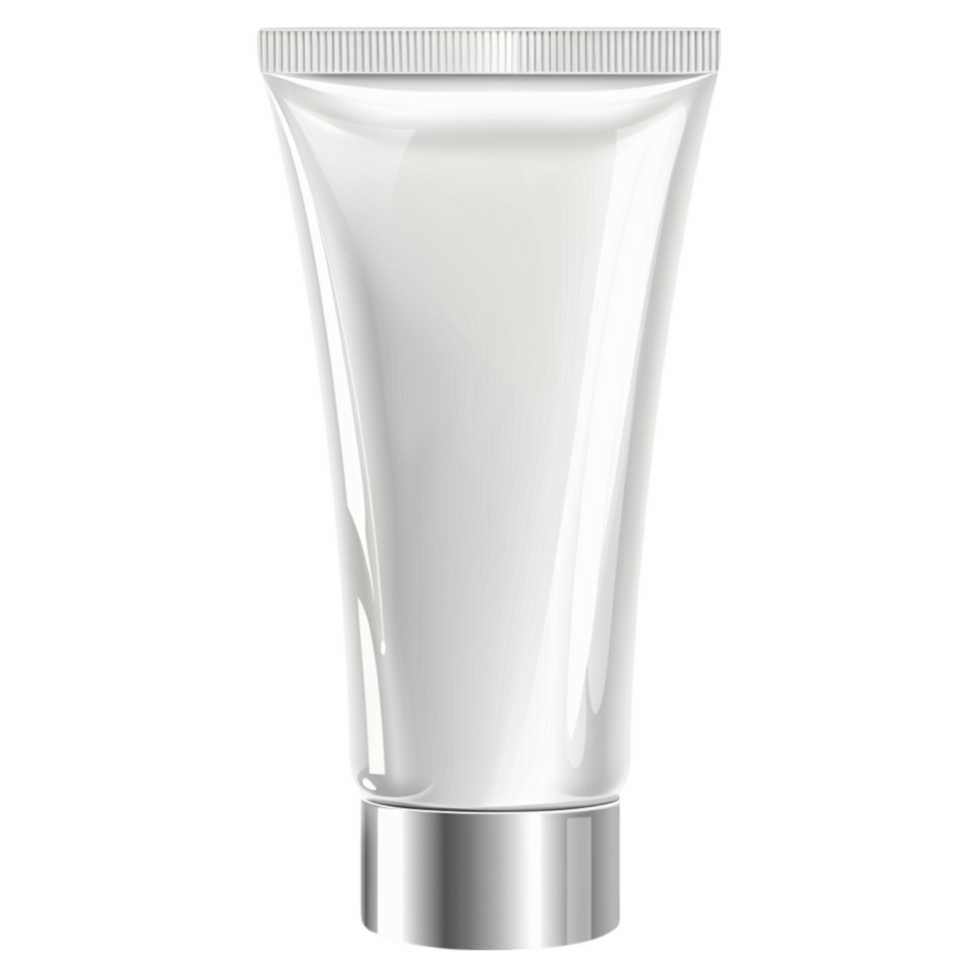 a white tube of cream cream png