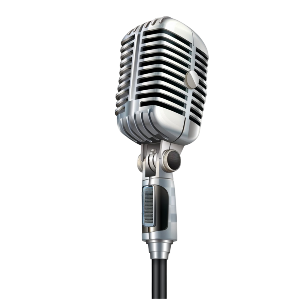 a microphone picture png