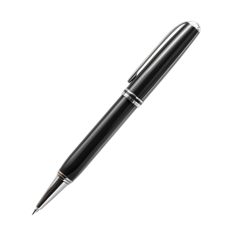 a black pen 46364808 PNG