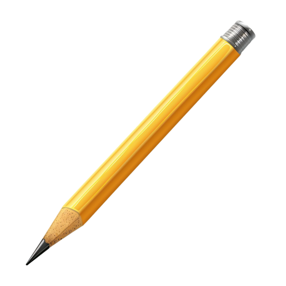 The pencil image png
