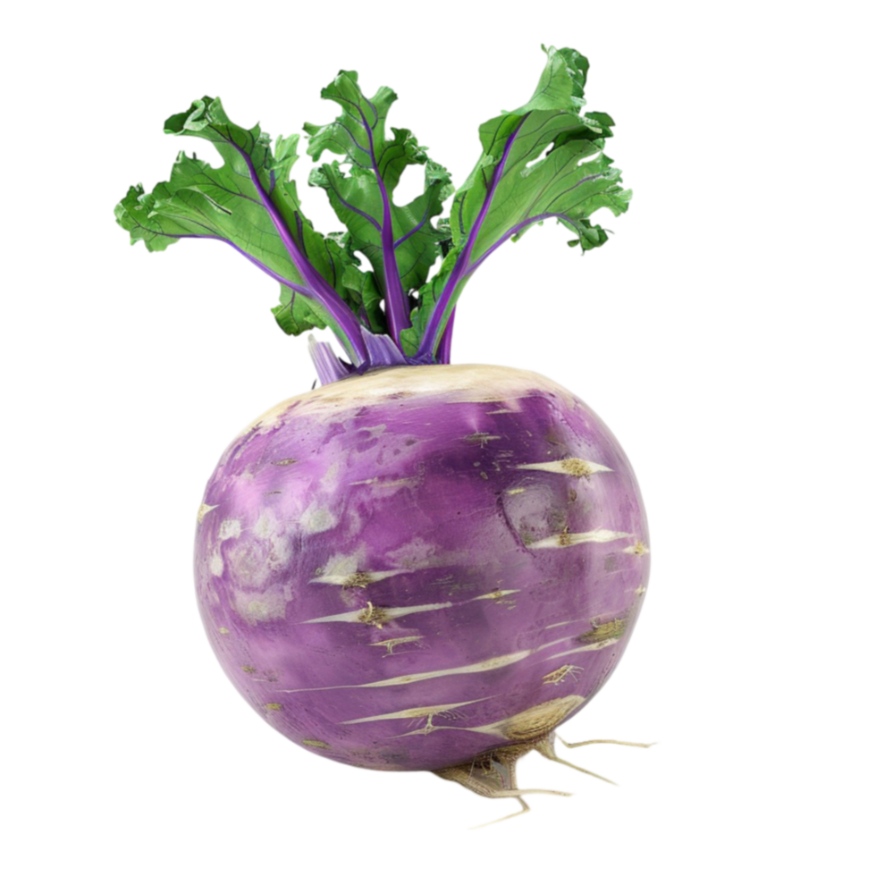 a turnip on a transparent background png