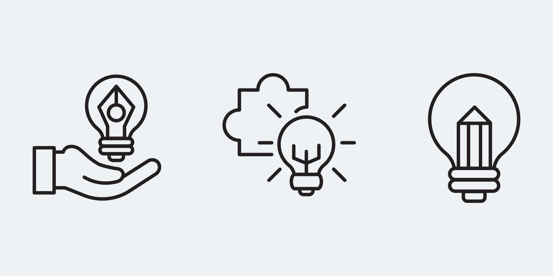 Exporset user interface icon design vector