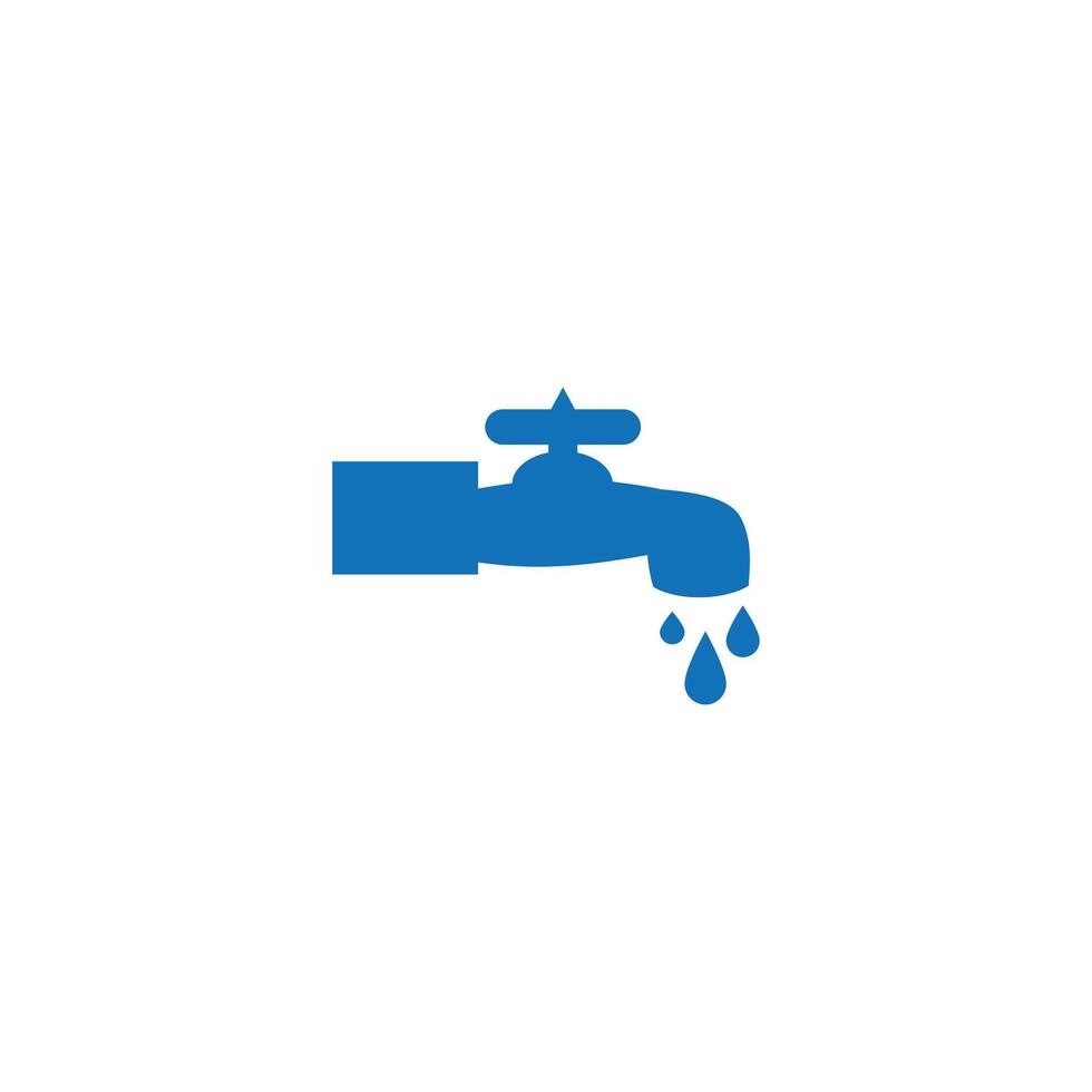 water tap isolated icon illustration design. icon illustration graphic design. natural design elements for your design needs. plant utensils, garden stuff vector