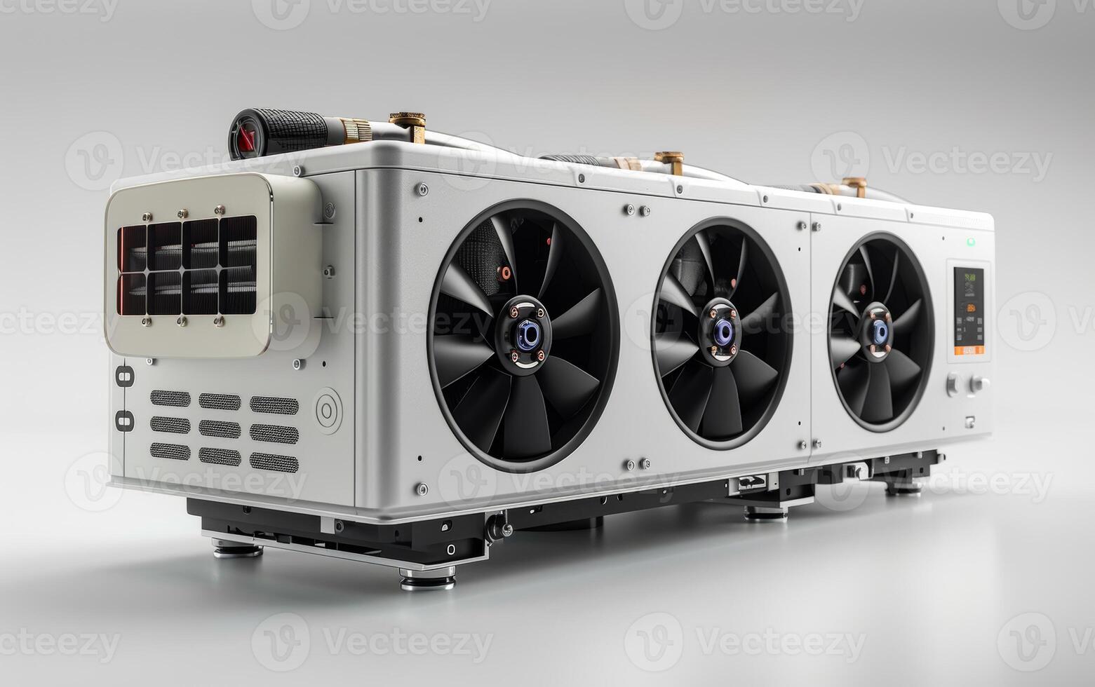 New generation of graphics cards for mining photo