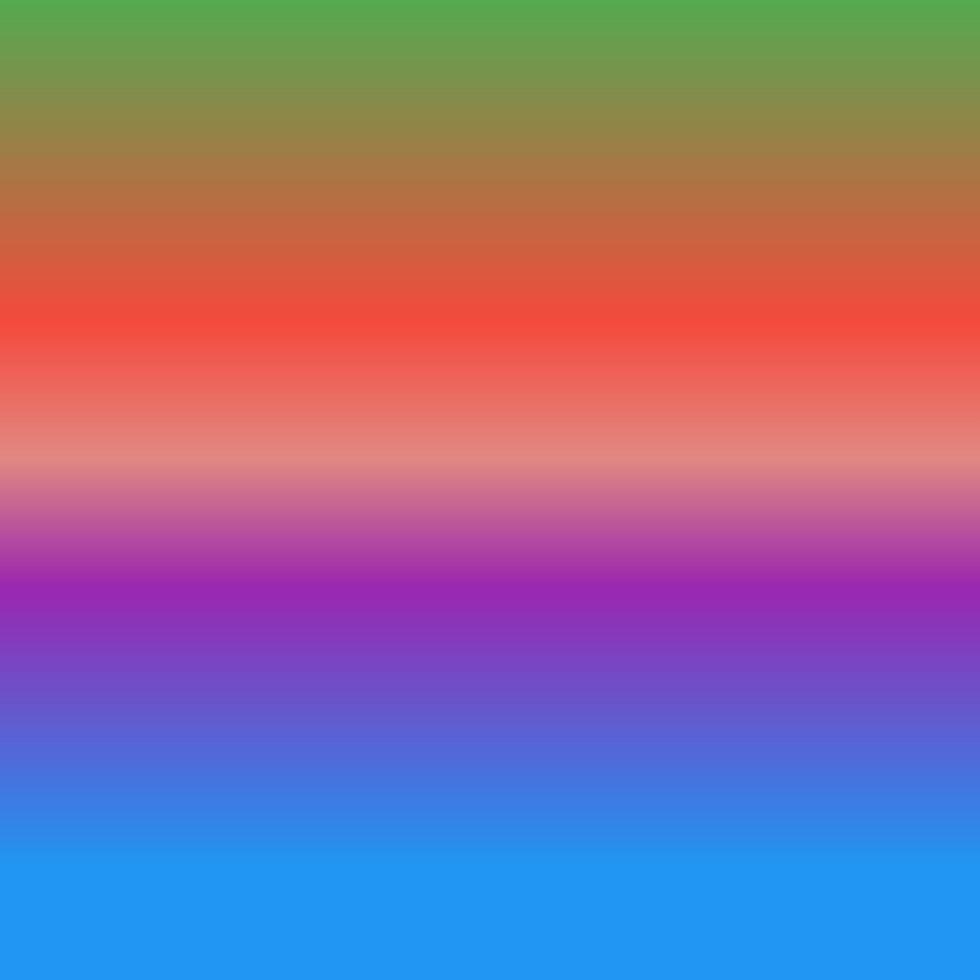 A colorful gradient background simple design vector