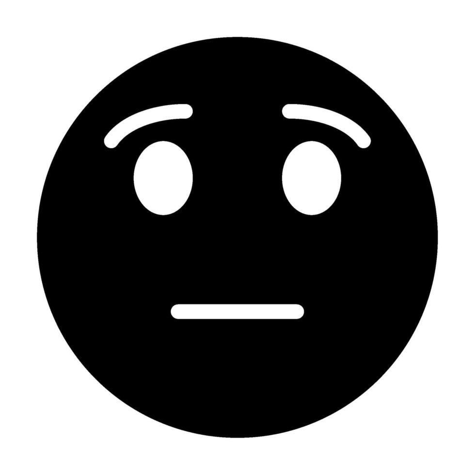 Surprised Oh icon for illustration, web, app, infographic, etc vector