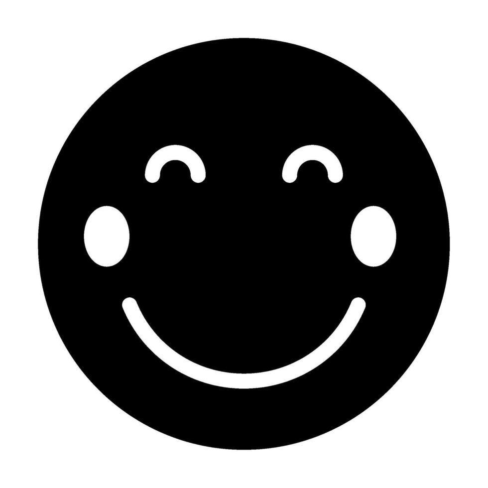 Blush Cheek icon for illustration, web, app, infographic, etc vector