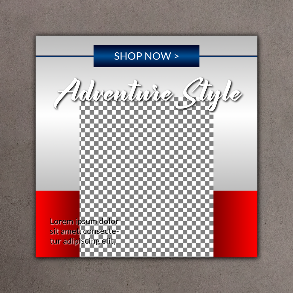 Sammer sale new arrival shopping and disscount Social media post design template. psd