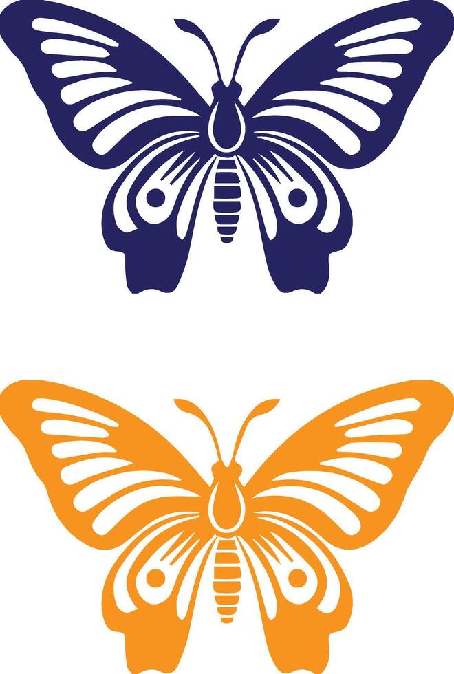 butterfly illustrator vectors arts design free download