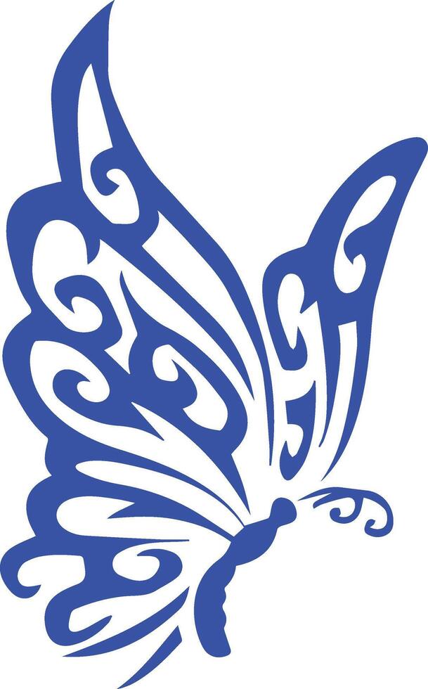 butterfly illustrator vectors arts design free download