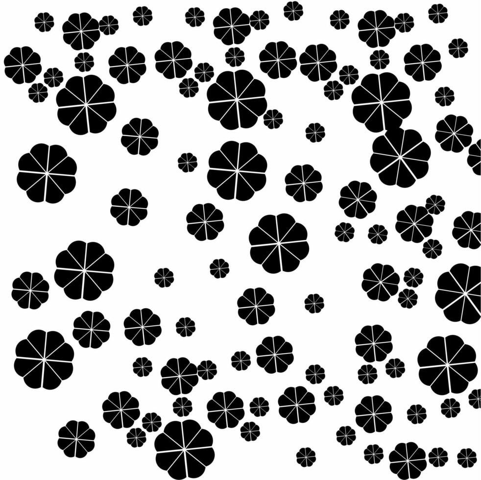 floral seamless pattern element. Elegant texture for background. Classic luxury vintage floral ornament, seamless texture for wallpaper, textile, wrapping. vector