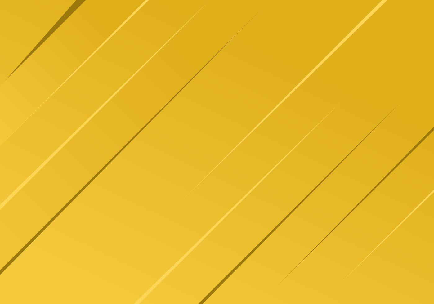 colored abstract background with style. bright yellow gradient. vector