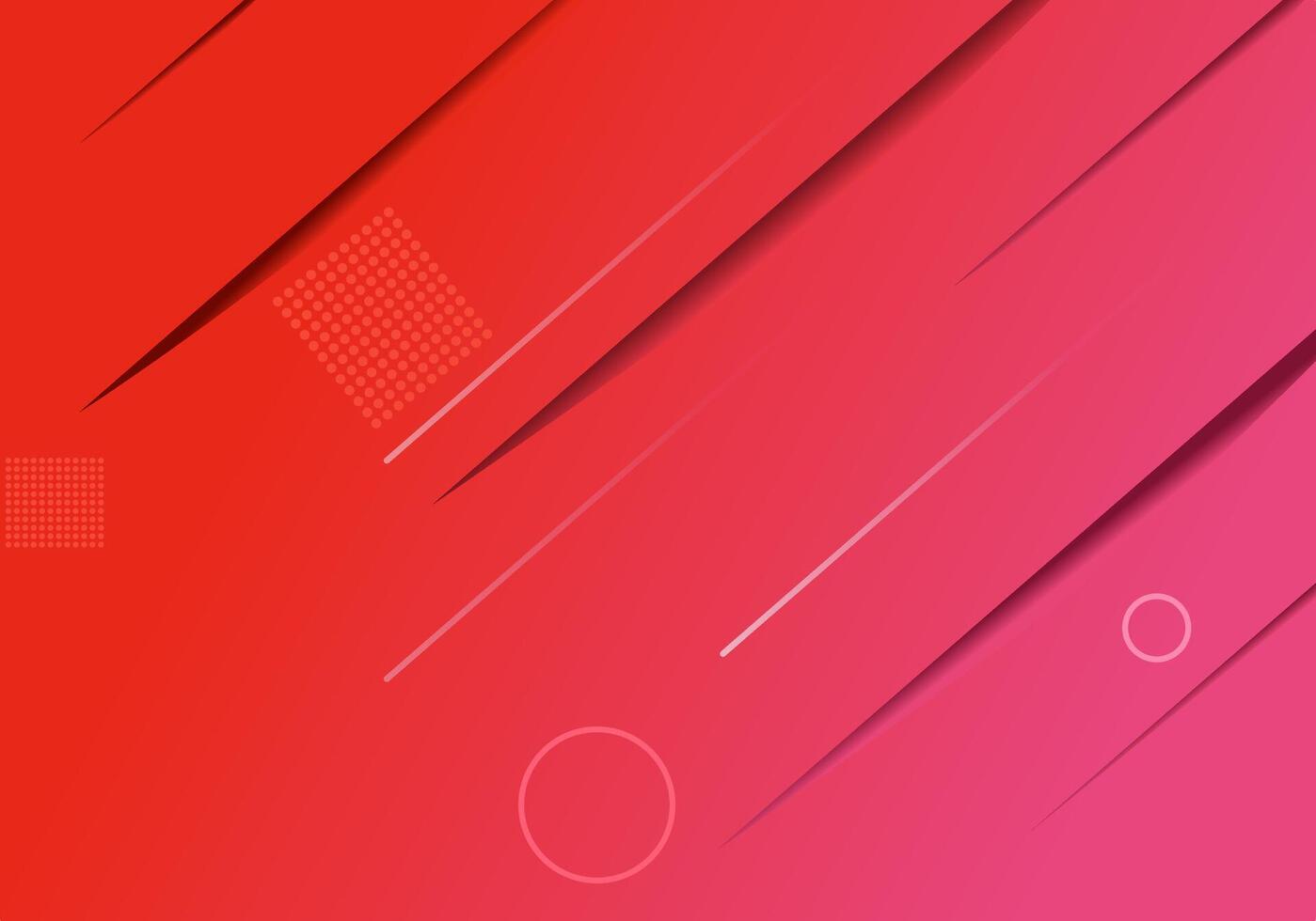 geometric background. dynamic shape composition. Abstract background with gradient vector
