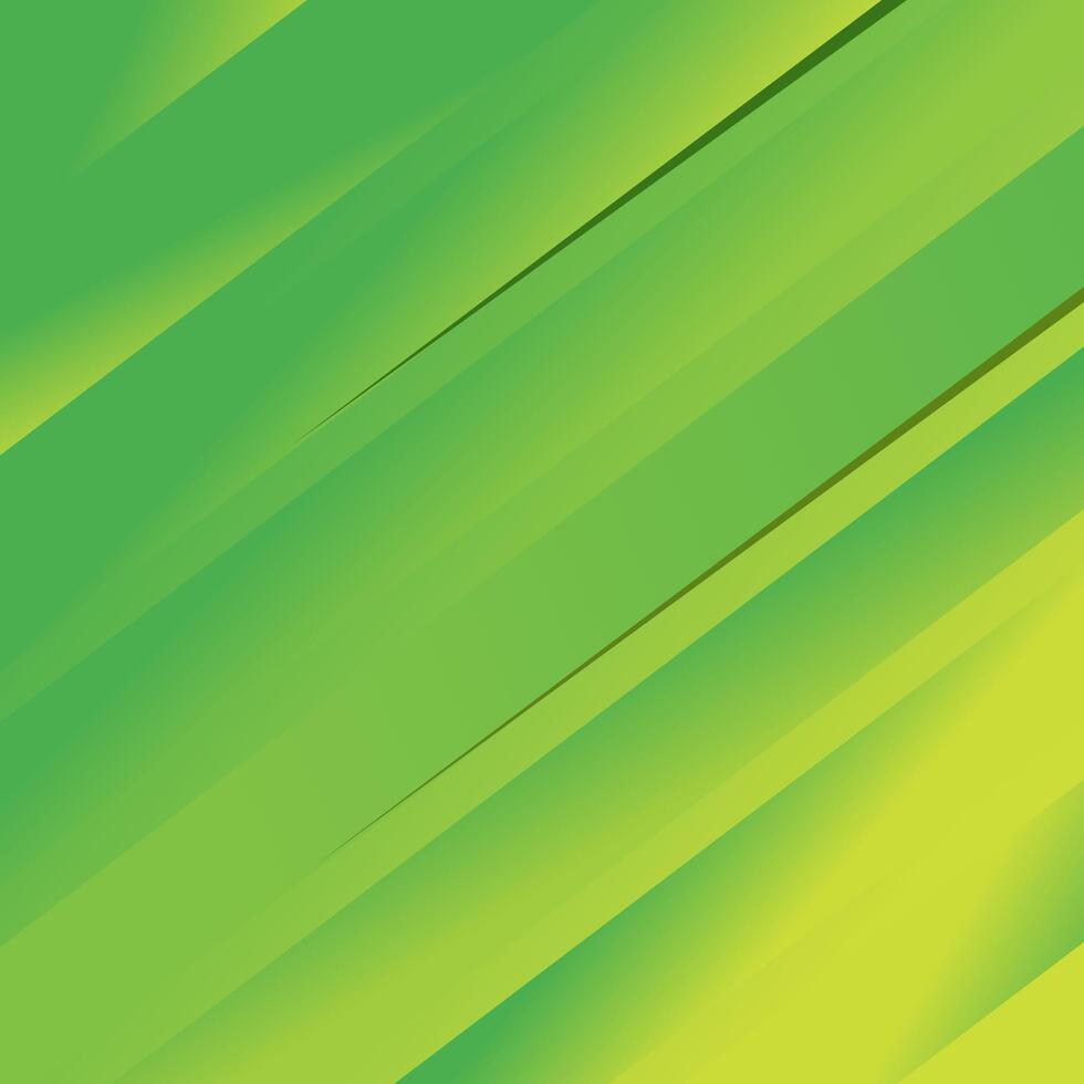 banner background. colorful, bright green yellow gradient, slash, halftone, memphis vector