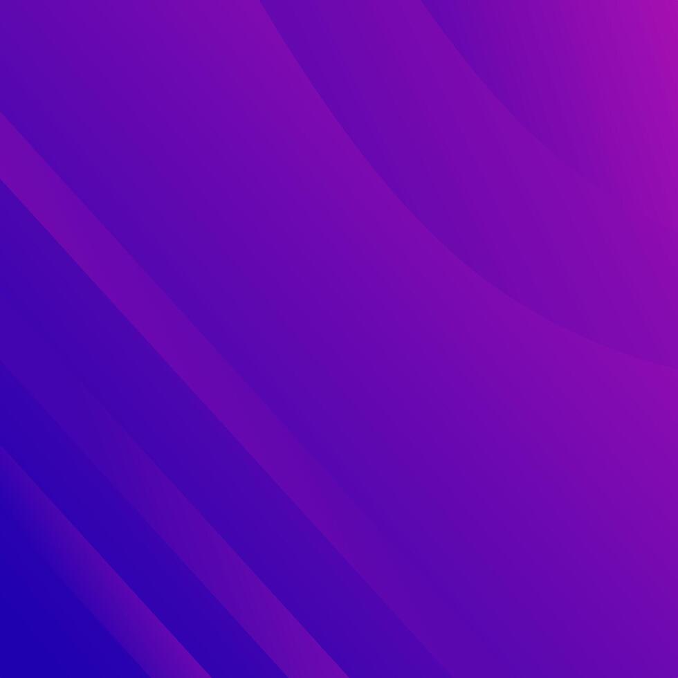 Colorful background with dynamic shape composition. Purple. flat style vector