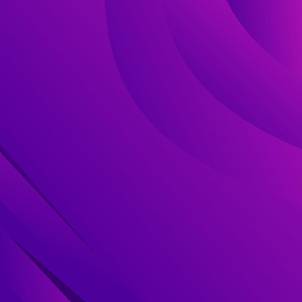 Colorful background with dynamic shape composition. Purple. flat style vector