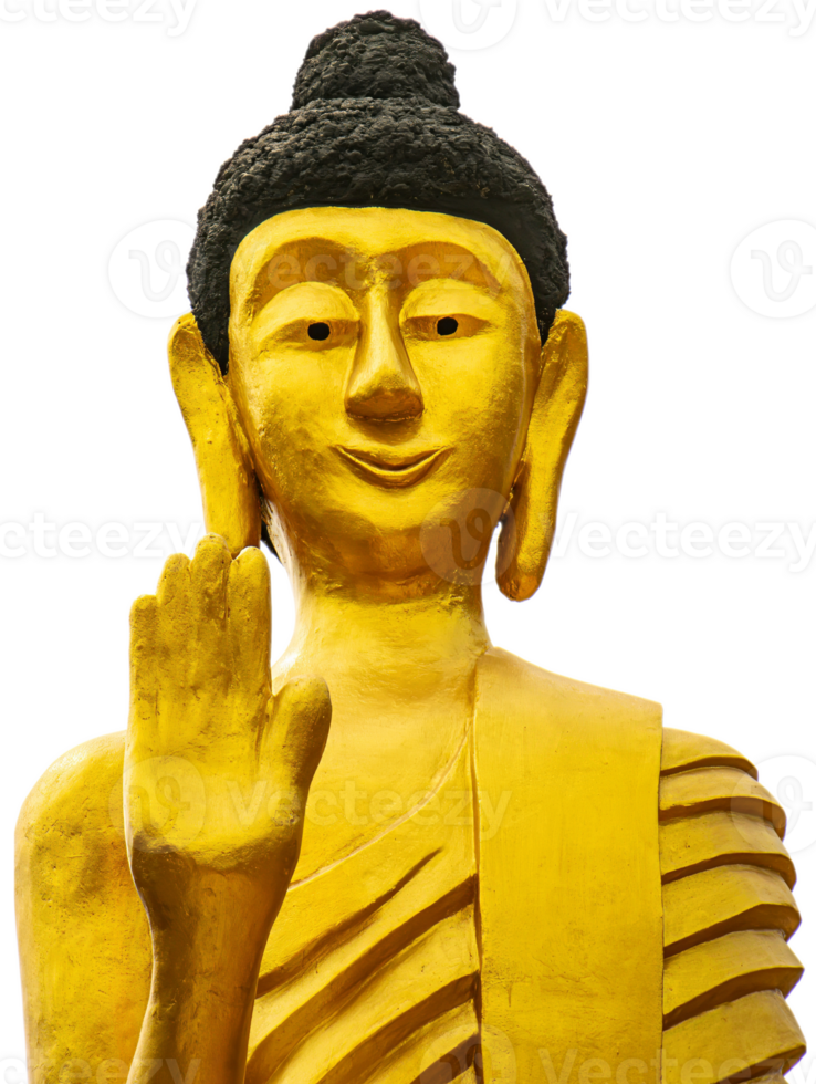 a statue of a buddha with his hands up png