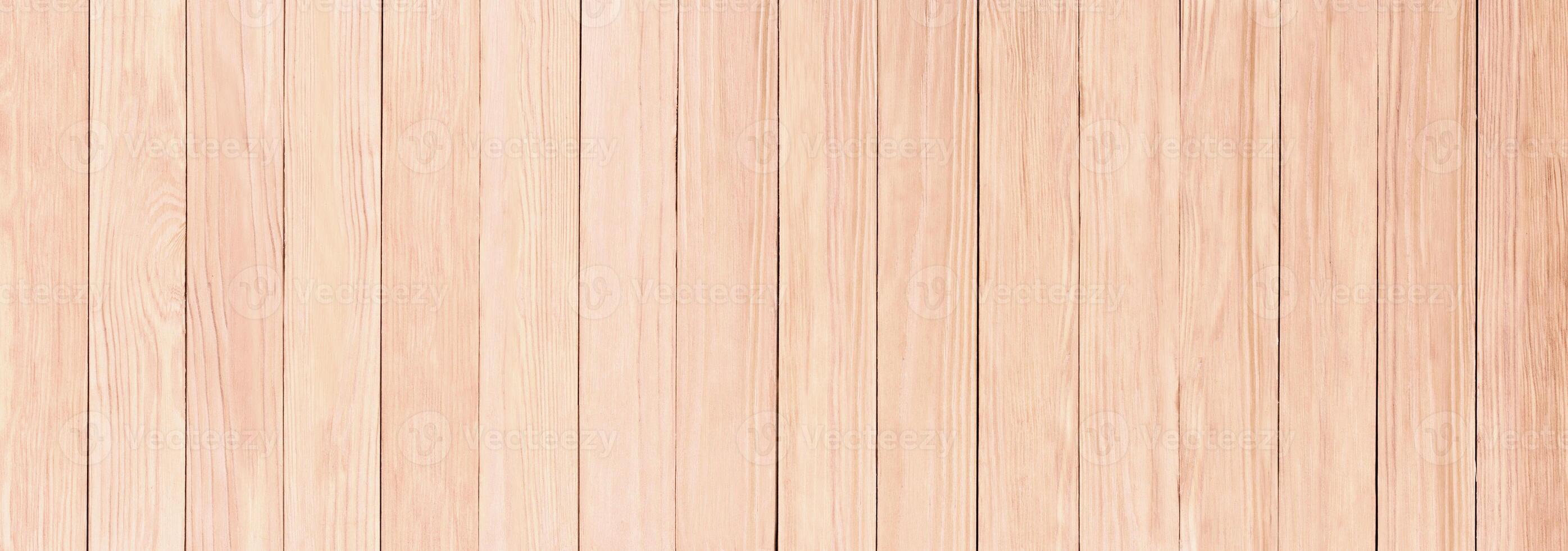 Light background of weathered wood. wooden texture table or floor photo