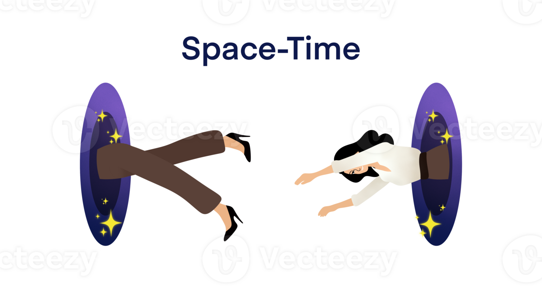 Distortion of space and time, space time, Tunnel or wormhole over curved spacetime, Traveling in space concept, black hole is devouring space, black matter, teleport in black hole, time machine png