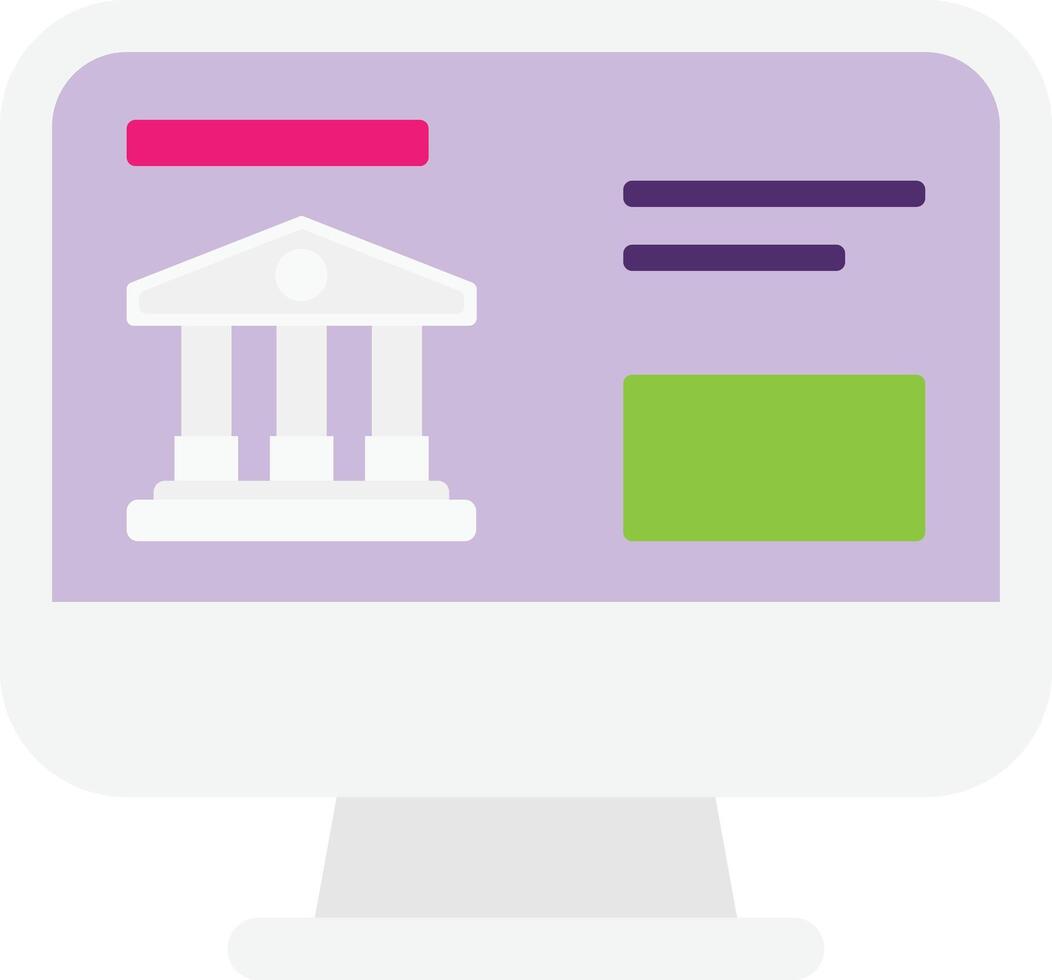 Online Banking Money vector