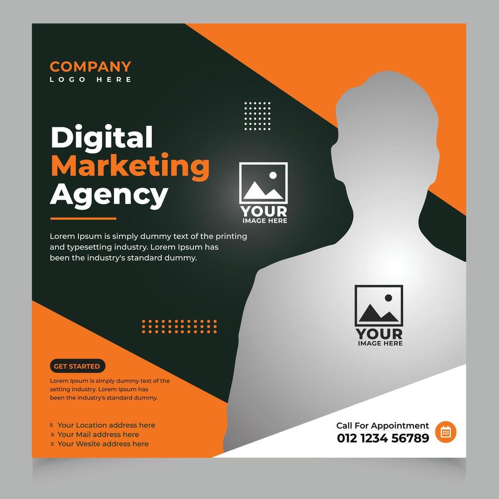 Creative Corporate Business Flyer Brochure Template Design, abstract business flyer, template design. Brochure design, cover, annual report, poster, flyer vector