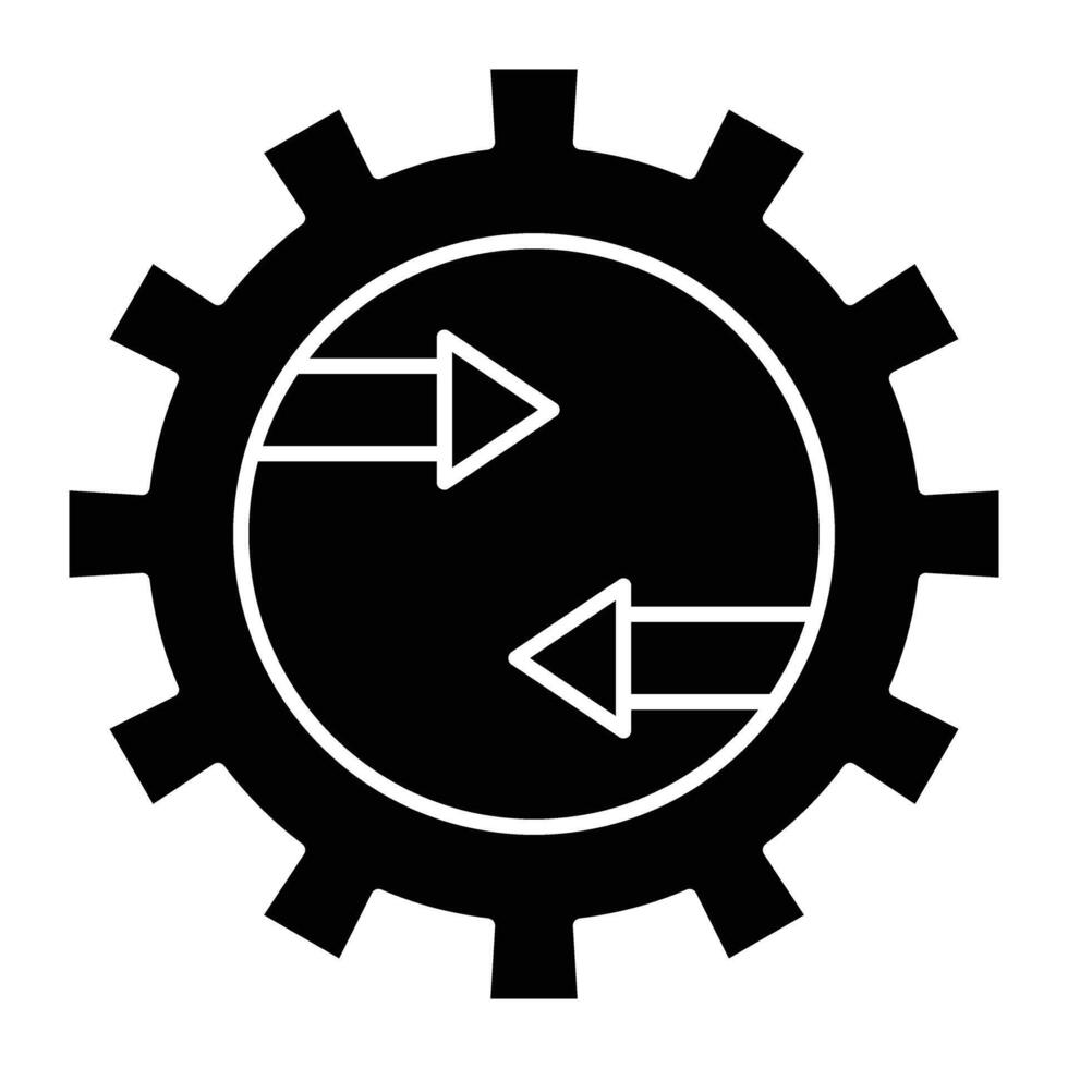 Automate Icon Design For Personal And Commercial Use. vector