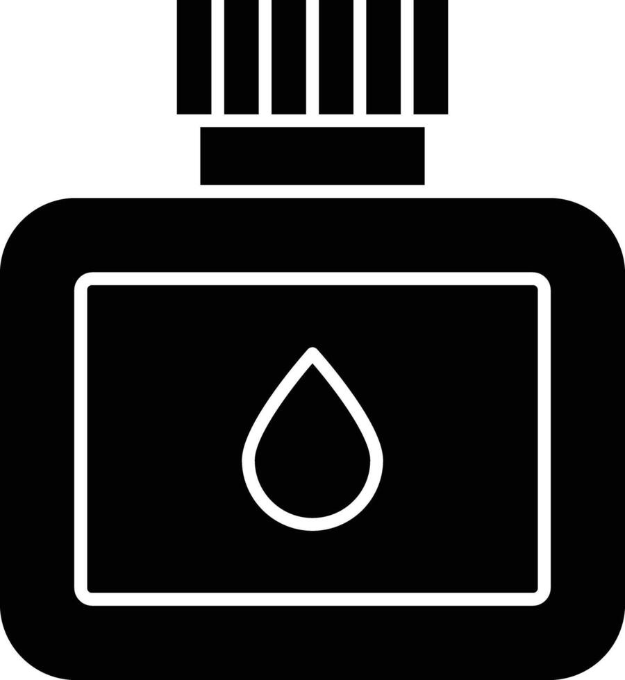 Ink Line Icon vector