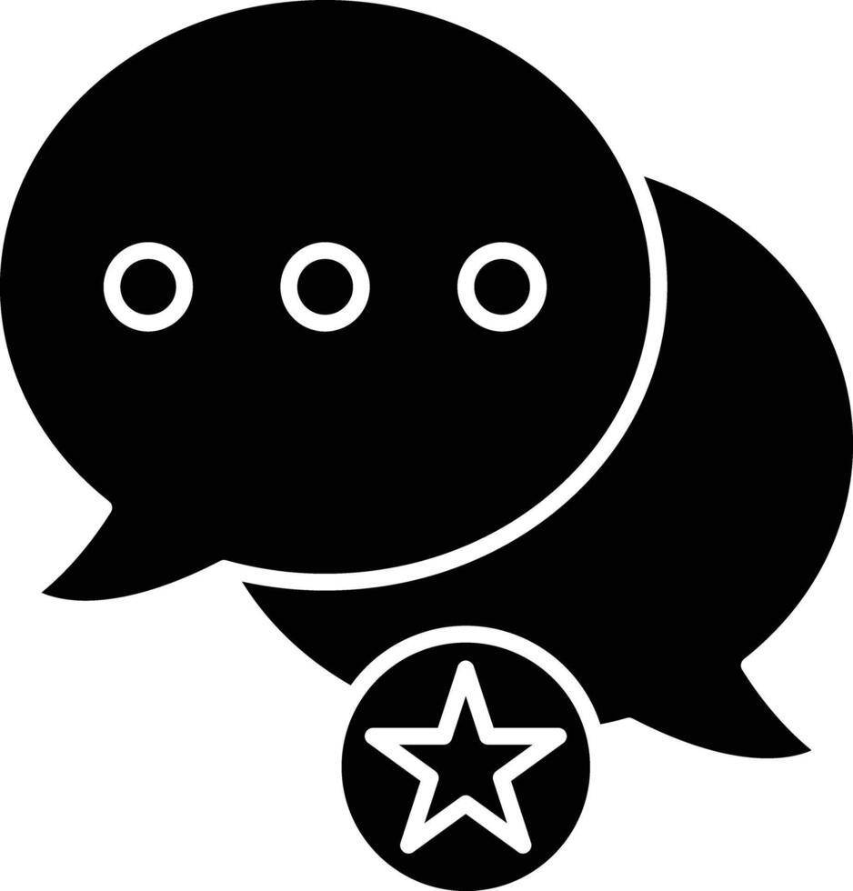 Favourite Line Icon vector