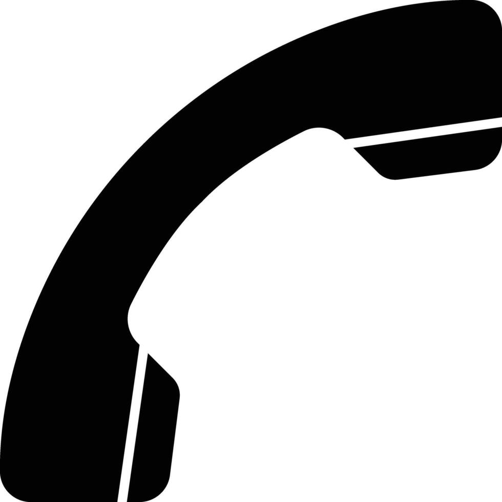 Telephone Line Icon vector
