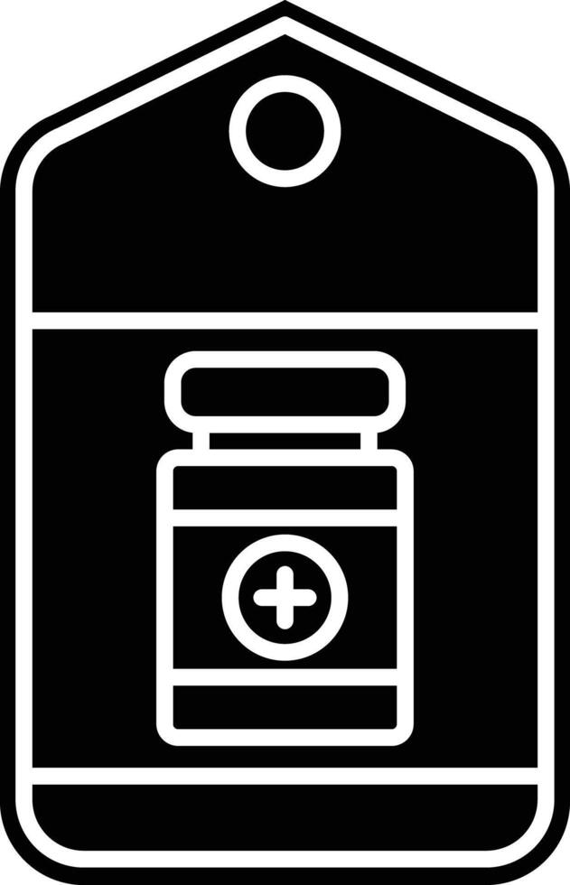 Prices Glyph Icon Design vector